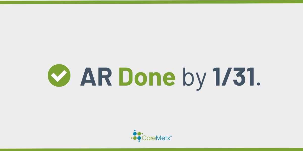 Still stuck in reverification season? While others are still wrapping up, all our BVs- over 550,000- were completed by January 31st. 

Partner with CareMetx for a better experience next year: hubs.la/Q037lhjF0