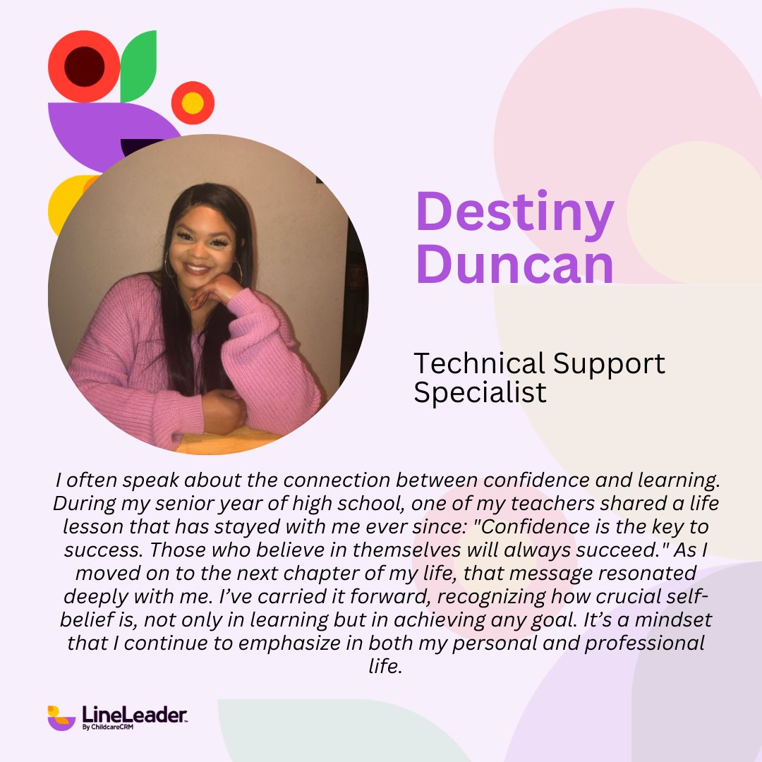 GoLineLeader's tweet image. We truly appreciate your effort and dedication, Destiny. We&apos;re so grateful to have you on our team!
hubs.la/Q037crFV0