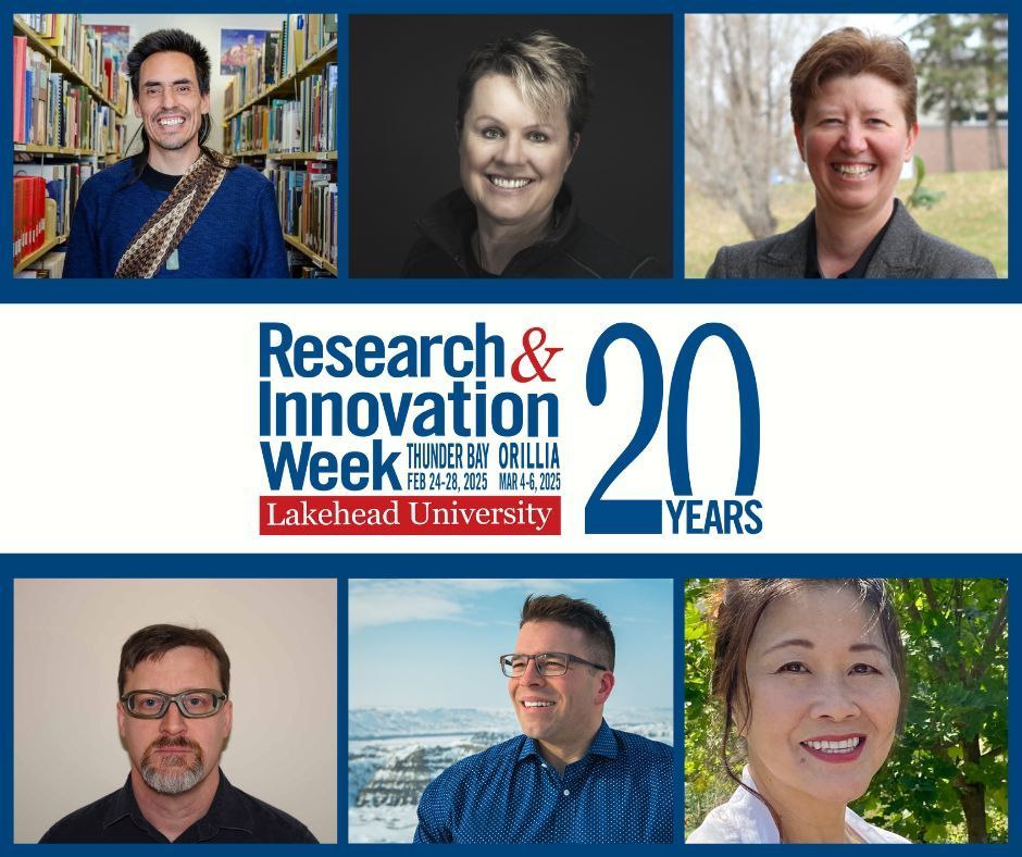 🎤 Keynote Speakers Incoming! 🎤

Get ready for inspiring talks &amp; thought-provoking panels at #RIWeek2025! 🌟

📢 Expert keynotes
💬 Engaging discussions
🤝 Live Q&amp;As

Who are you excited to hear from? Stay tuned! 🔗 buff.ly/42MYR62

#InnovativeLeaders <a href="/mylakehead/">Lakehead University</a>