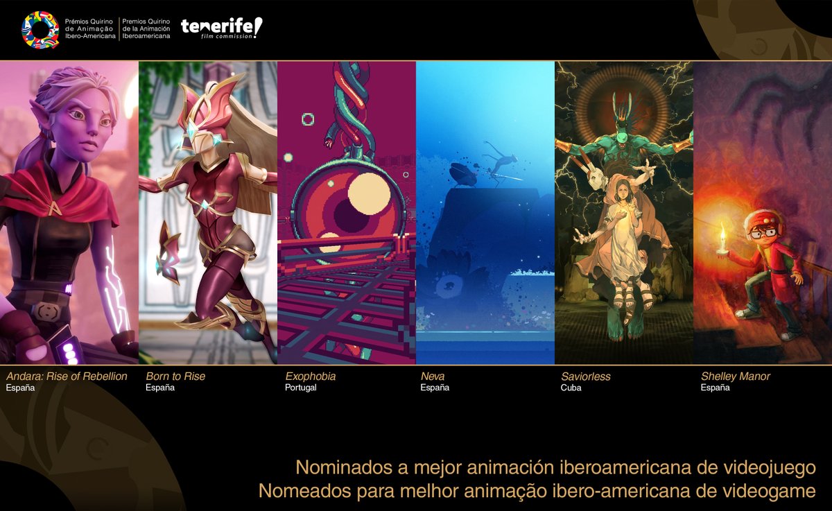 Premios Quirino tweet media