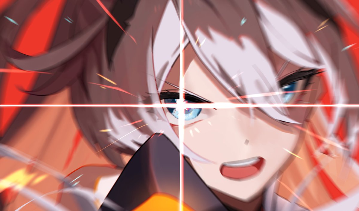 キアナちゃん新実装されるから再掲‼️8周年おめでとう〜🎉
#崩壊3rd #HonkaiImpact3rd