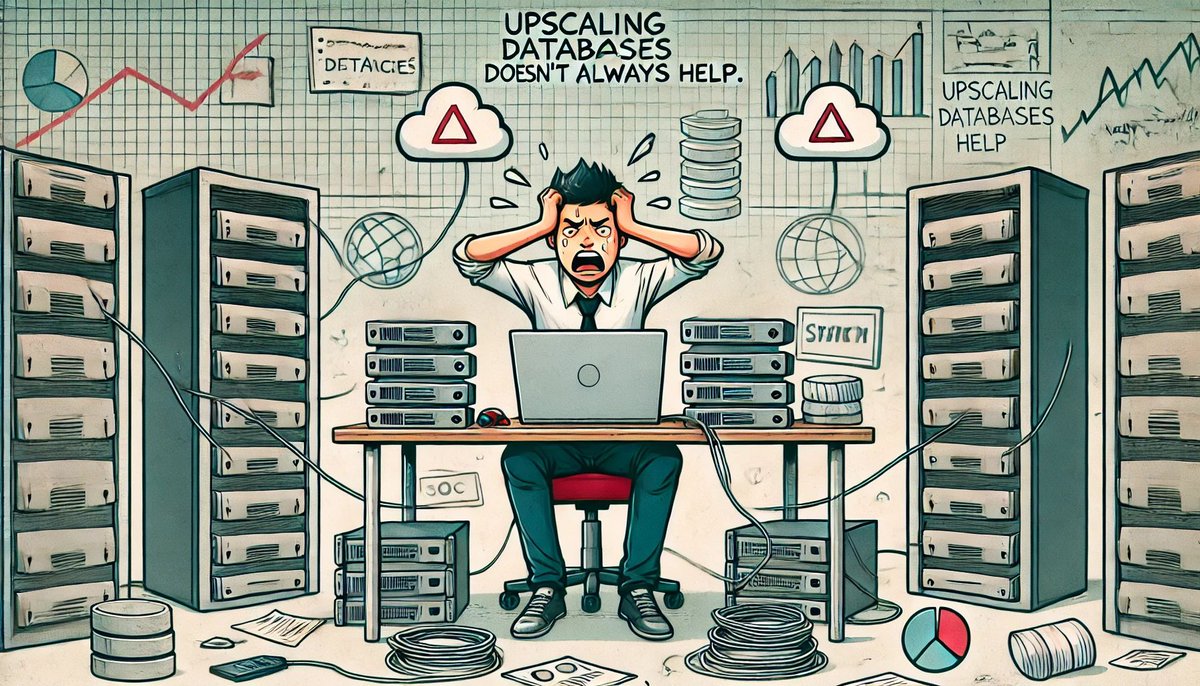 metisdata's tweet image. We lack effective mechanisms to prevent poor-quality code from reaching production. See how to help with database guardrails!

buff.ly/4aKuorc 

#sql #observability #database #databaseguardrails #monitoring