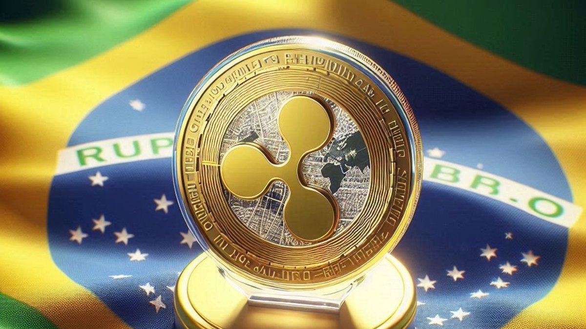 CoinwatcherNews's tweet image. #ULTIMAHORA 🌐🇧🇷🥳 #Ripple ETF #Hashdex recibió la aprobación de la Comisión de Bolsa y Valores de #Brasil para lanzar el primer #ETF #XRP spot del mundo en Brasil.