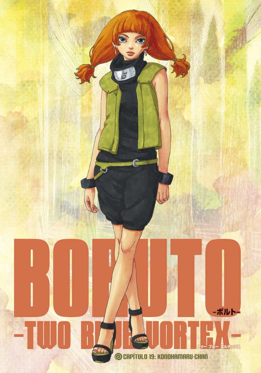 portalborutobr's tweet photo. 🚨| O capítulo 19 de Boruto: Two Blue Vortex, “Konohamaru-Chan”, foi oficialmente lançado em PT-BR na MangaPlus!

🔗: https://t.co/FiISS1Npc8 https://t.co/e9Q3FLJafF