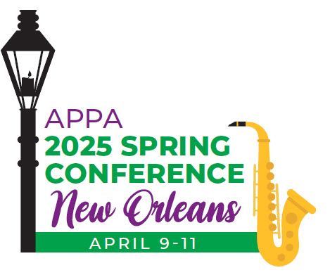 Get Ready for APPA’s 2025 Spring Conference! buff.ly/4hZvTnN