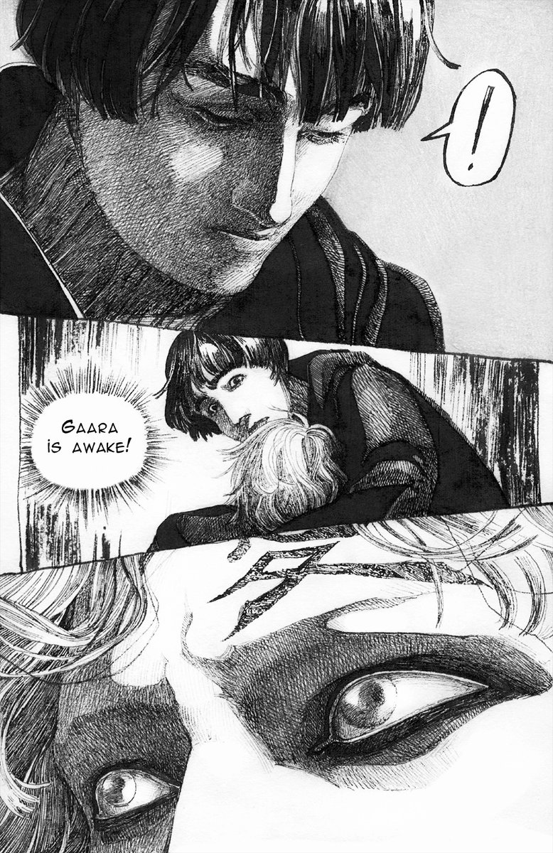 a_coffan's tweet photo. "Blооdy Coffee" - Chapter 1, page 45-48
#BCoffee #gaara #naruto #rocklee #Lee #gaalee #leegaa https://t.co/WLqPth7IxE