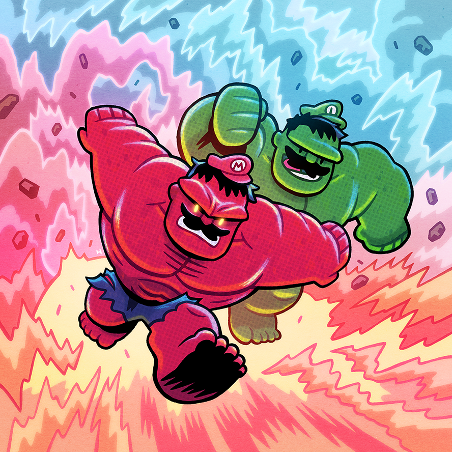 Dan Hipp tweet media