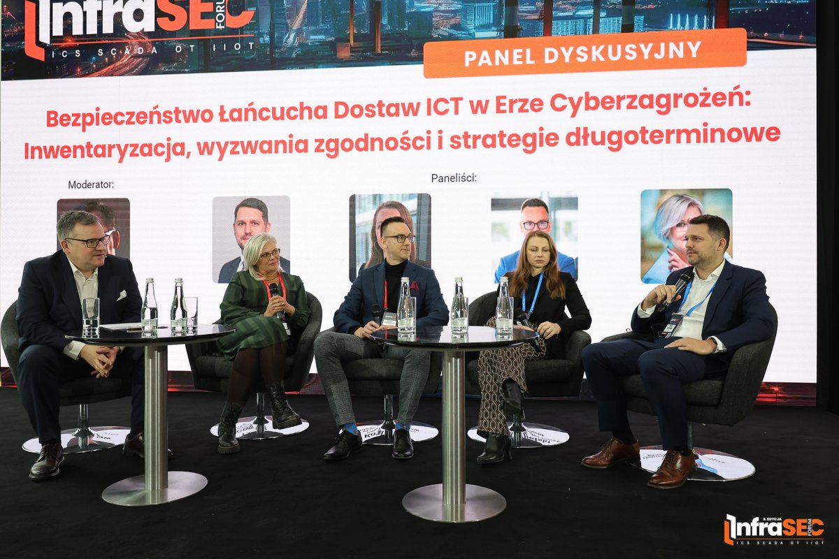 Cybersecurity przez cały rok tweet media