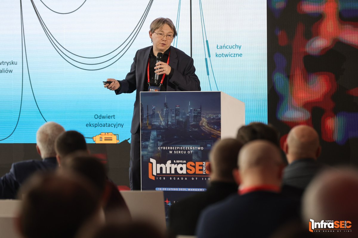 Cybersecurity przez cały rok tweet media