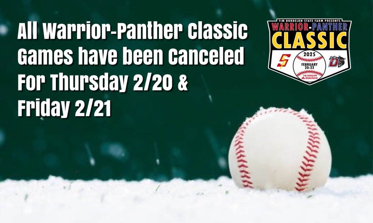 Warrior Classic tweet media