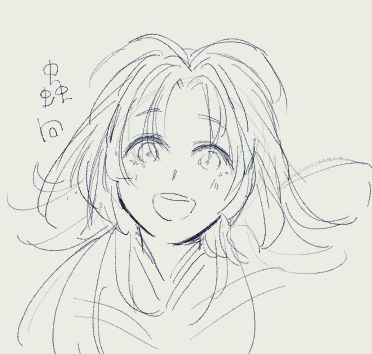 karasuyahnkn's tweet photo. 久々に手ブロのキャラ見直していた。やっぱり笑嶋はお気に入りである。あと蟲向。 https://t.co/69ZcsAJKMJ