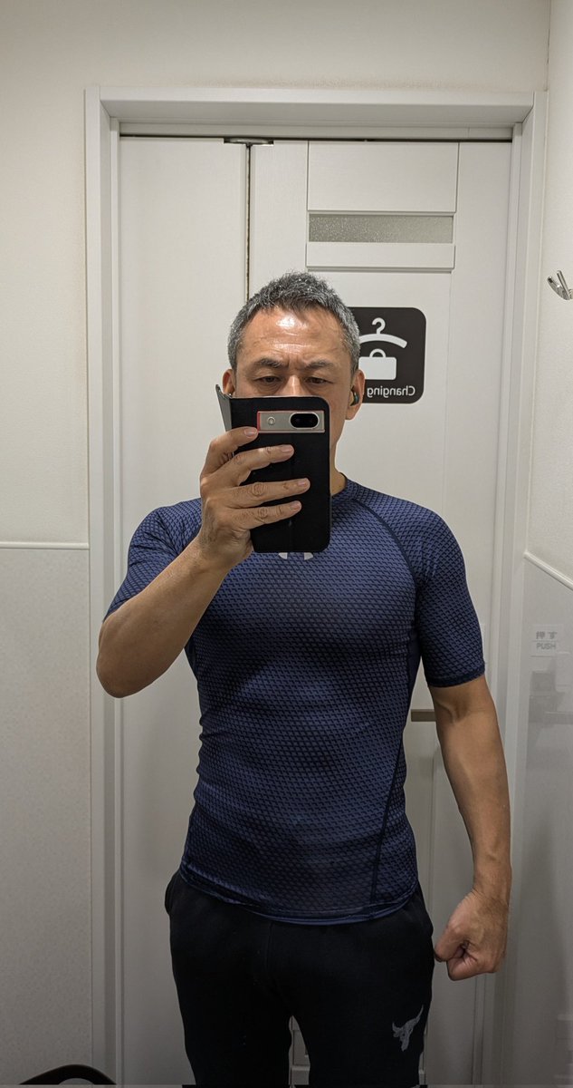 workout_holic17's tweet photo. 今日は胸の日でした https://t.co/nQqxY9tMwz