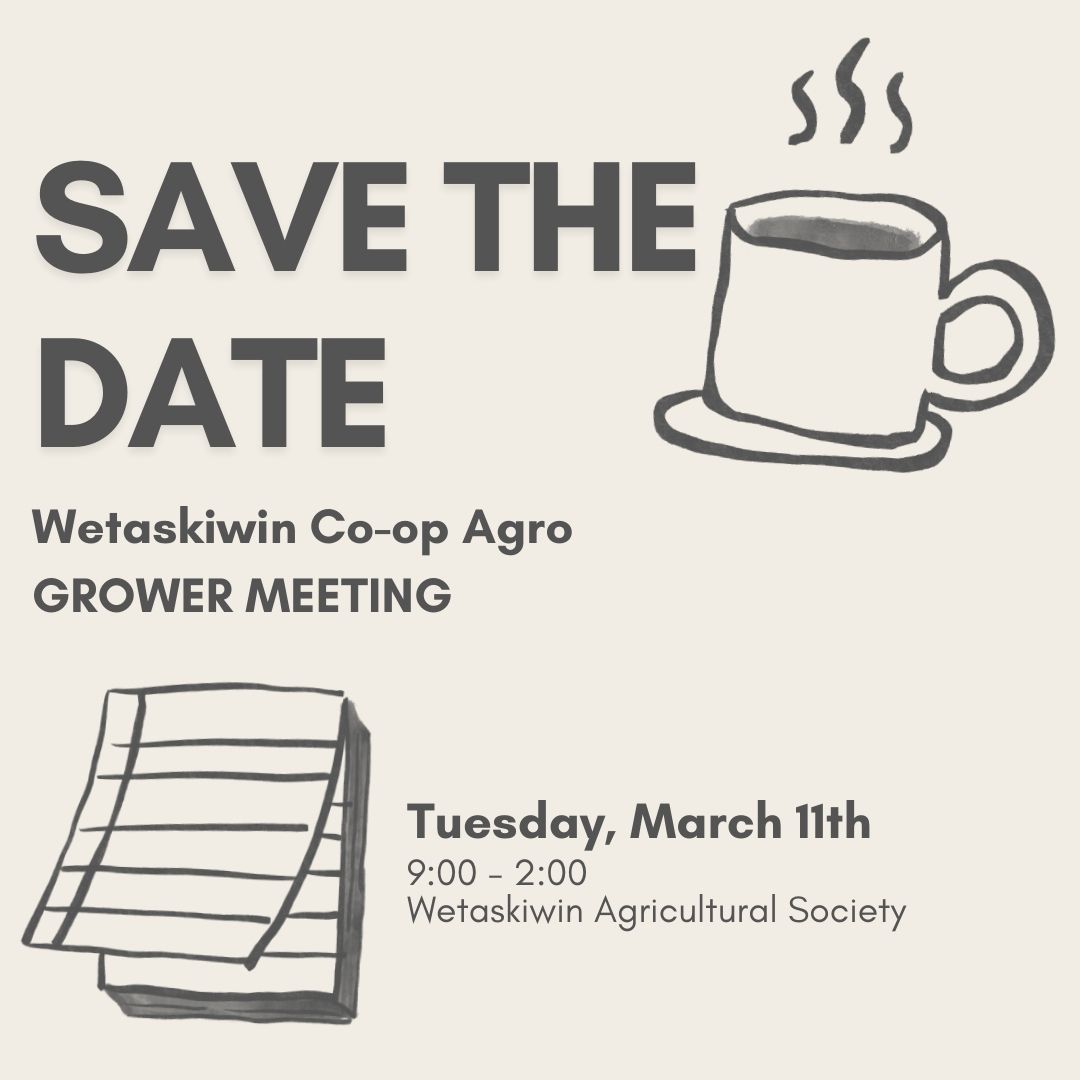 Co-op Agro (Wetaskiwin) (@coopagrowetask) on Twitter photo Our Annual Meeting you won't want to miss! RSVP to svanmil@wetaskiwincoop.com to save your spot today! Our Annual Meeting you won't want to miss! RSVP to svanmil@wetaskiwincoop.com to save your spot today!