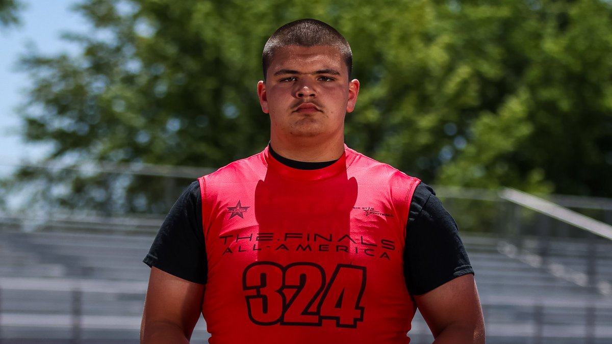 Six Star Football | PLUS+ (@sixstarfootball) on Twitter photo Power Players: Iowa’s Toughest Rising Offensive Linemen Ready to Dominate
⭐️Kalb and Infanger making radar for rising Iowa big men on our radar🔥
STORY:▶️🔗sixstarfootball.com/article/power-…
<a href="/Nathanielsleh3/">Nathaniel sleh</a> <a href="/slagle_will/">Will Slagle</a> <a href="/Mav_Kalb/">Maverrick Kalb</a> <a href="/HunterInfanger9/">Hunter Infanger</a> <a href="/HoganClayton8/">Clayton Hogan</a> Power Players: Iowa’s Toughest Rising Offensive Linemen Ready to Dominate
⭐️Kalb and Infanger making radar for rising Iowa big men on our radar🔥
STORY:▶️🔗sixstarfootball.com/article/power-…
<a href="/Nathanielsleh3/">Nathaniel sleh</a> <a href="/slagle_will/">Will Slagle</a> <a href="/Mav_Kalb/">Maverrick Kalb</a> <a href="/HunterInfanger9/">Hunter Infanger</a> <a href="/HoganClayton8/">Clayton Hogan</a>