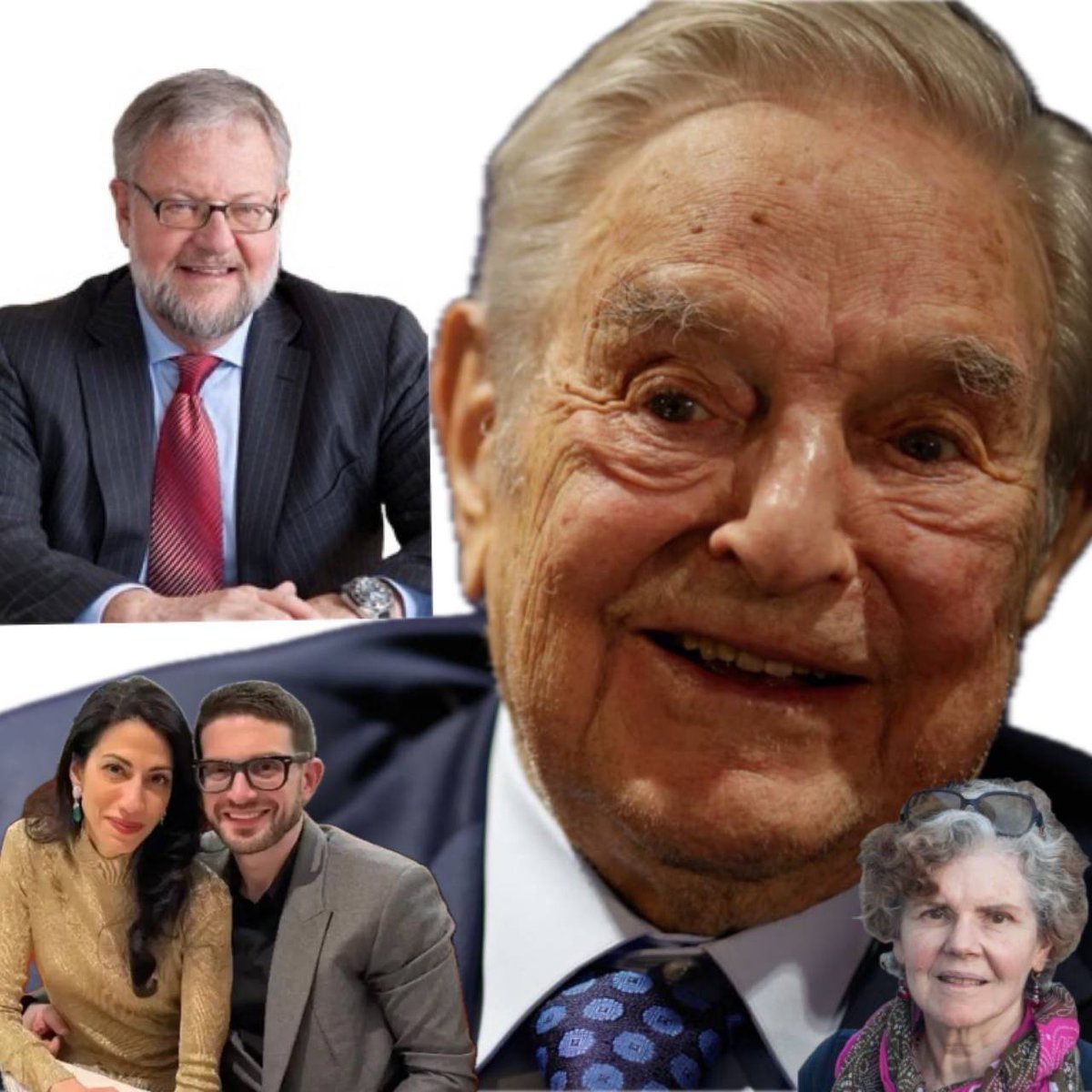 swee52767's tweet image. Our World has been captured by Satanic Forces that are so evil it’s beyond most people’s comprehension. 

WHO IS HUMA ABEDIN?
Huma Abedin is married to Anthony Weiner and owner of the laptop containing the Hillary Clinton and Huma Abedin snuff/torture tape with file labeled…