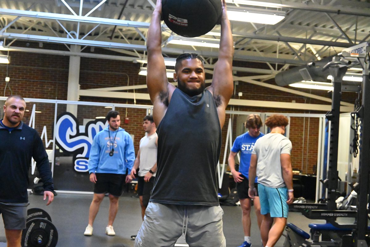 IndStFB's tweet image. No. Days. Off.

#MarchOn x #LeaveNoDoubt