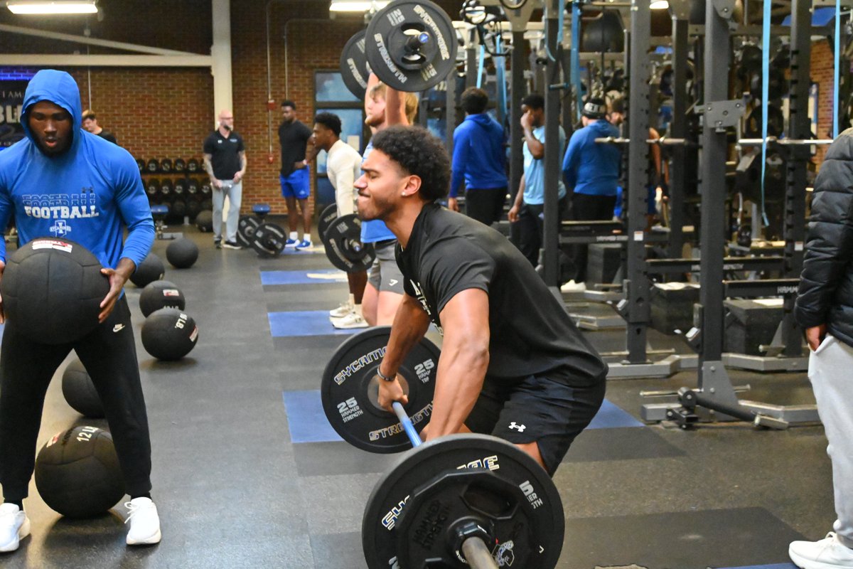 IndStFB's tweet image. No. Days. Off.

#MarchOn x #LeaveNoDoubt