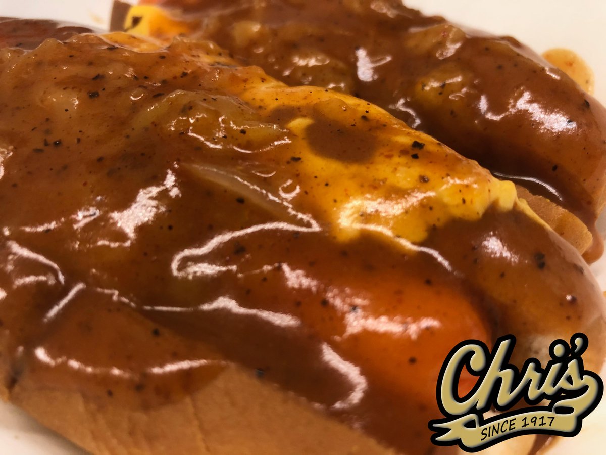 Hey everyone! Come see us for lunch or supper today and make sure to order two Chris' Famous Hotdogs, ALL THE WAY!

#chrishotdogs #montgomeryal #seemgm #mymgm #eatmgm #exploremgm