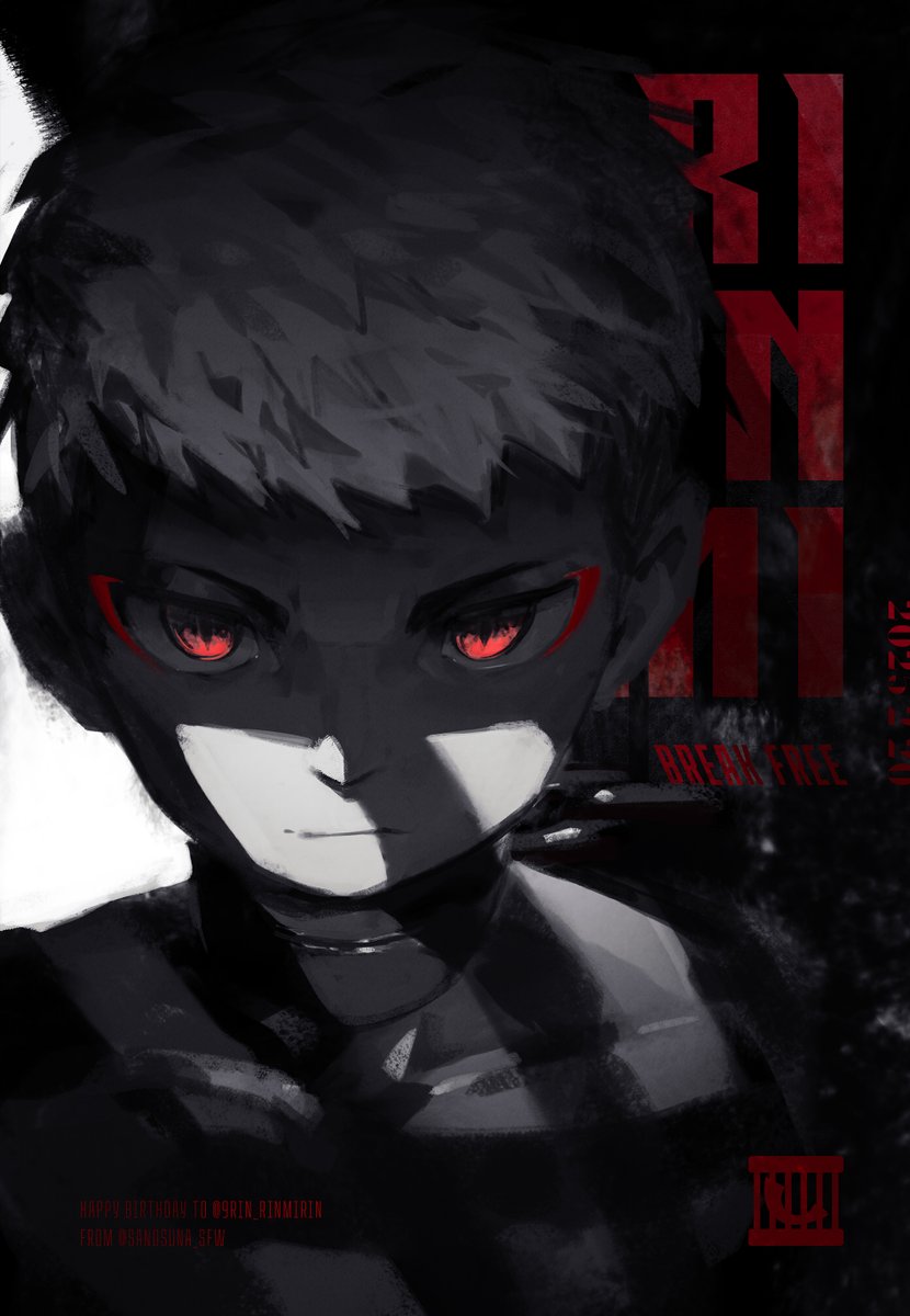 Happy birthday to <a href="/9Rin_RinmiRin/">9Rin_RinmiRin</a> !
🔥( ･̆-･̆ )🔥

祝 <a href="/9Rin_RinmiRin/">9Rin_RinmiRin</a> 生日快樂！
🔥( ･̆-･̆ )🔥