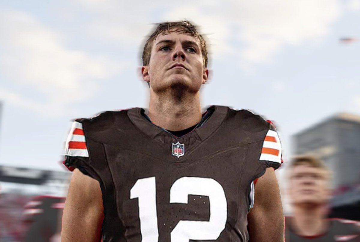Will Howard to the Browns? <a href="/BarstoolOSU/">NATIONAL CHA❌PION Barstool Ohio State</a>