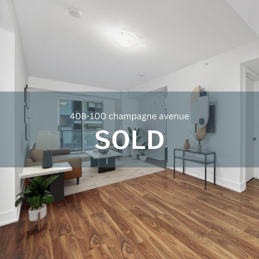A heartfelt congratulations to our clients on selling their condo! 🎊 Wishing you all the best as you move on to your next adventure. Here's to new beginnings and exciting opportunities ahead!