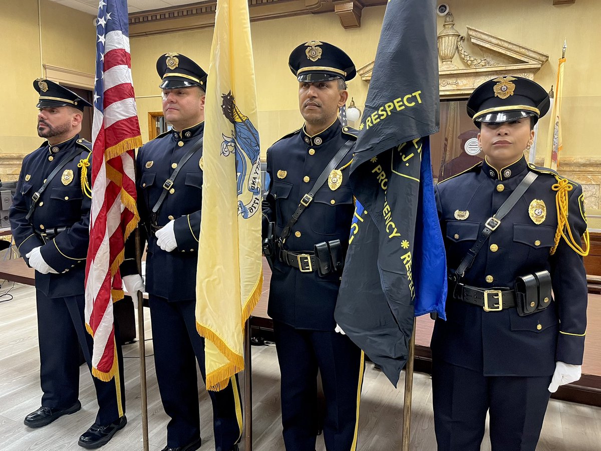 Congratulations to our City’s newly promoted UCPD Sergeants Luis Veras, Natasha Suarez, and Erick Navarro.