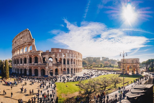 📢#Rome to Host the #IPSA2027 World Congress of #PoliticalScience 🇮🇹
The Congress program will be developed under the guidance of Program Co-Chairs Vanessa Elias de Oliveira and Francesca Longo.
go.ipsa.org/MwZmoz