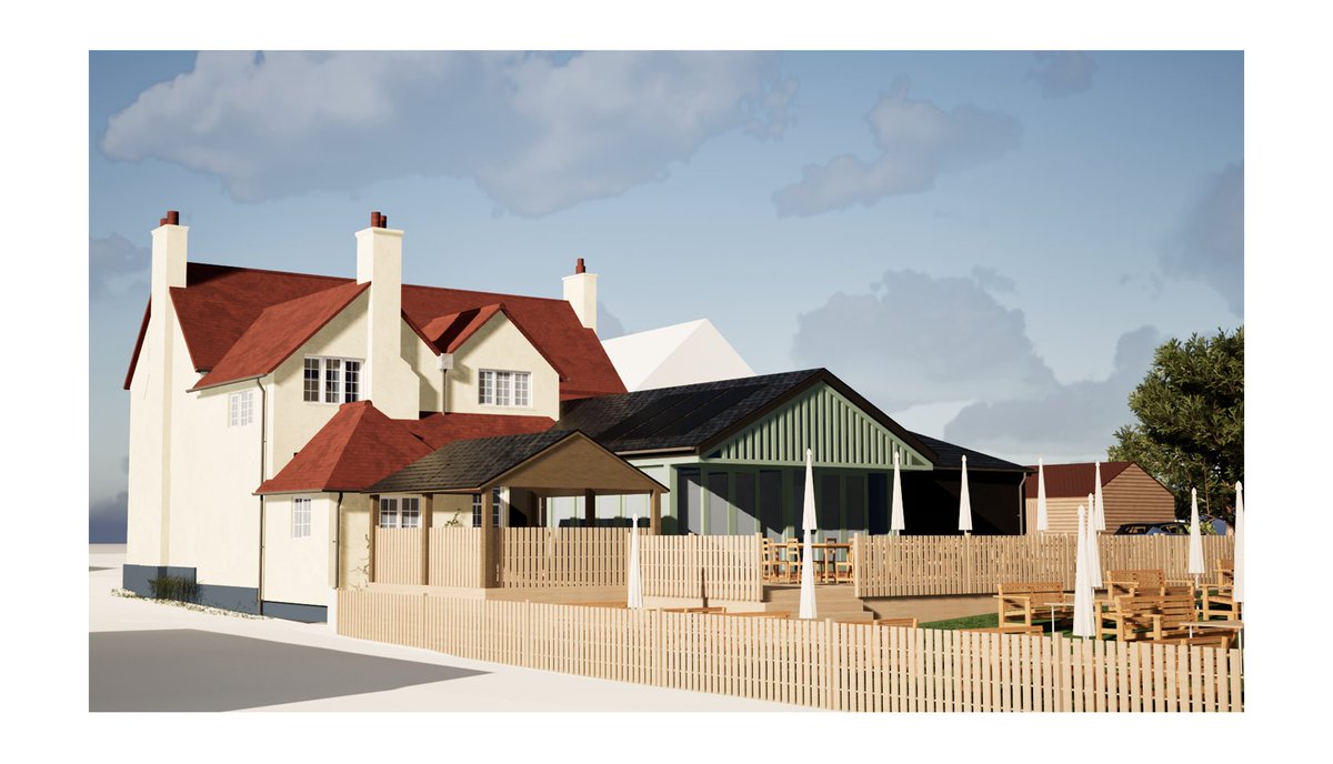 GRODesignStudio's tweet photo. Here at Grow we are passionate about community projects, so we have been pleased to support a local community-owned pub, in Essex.
#Architecture #Design #ArchitecturalDesign #InteriorDesign #Essex #EssexLife #EssexDesign #EssexArchitecture #CommunityPub #PubDesign #SupportLocal https://t.co/0gxPhZIQUO