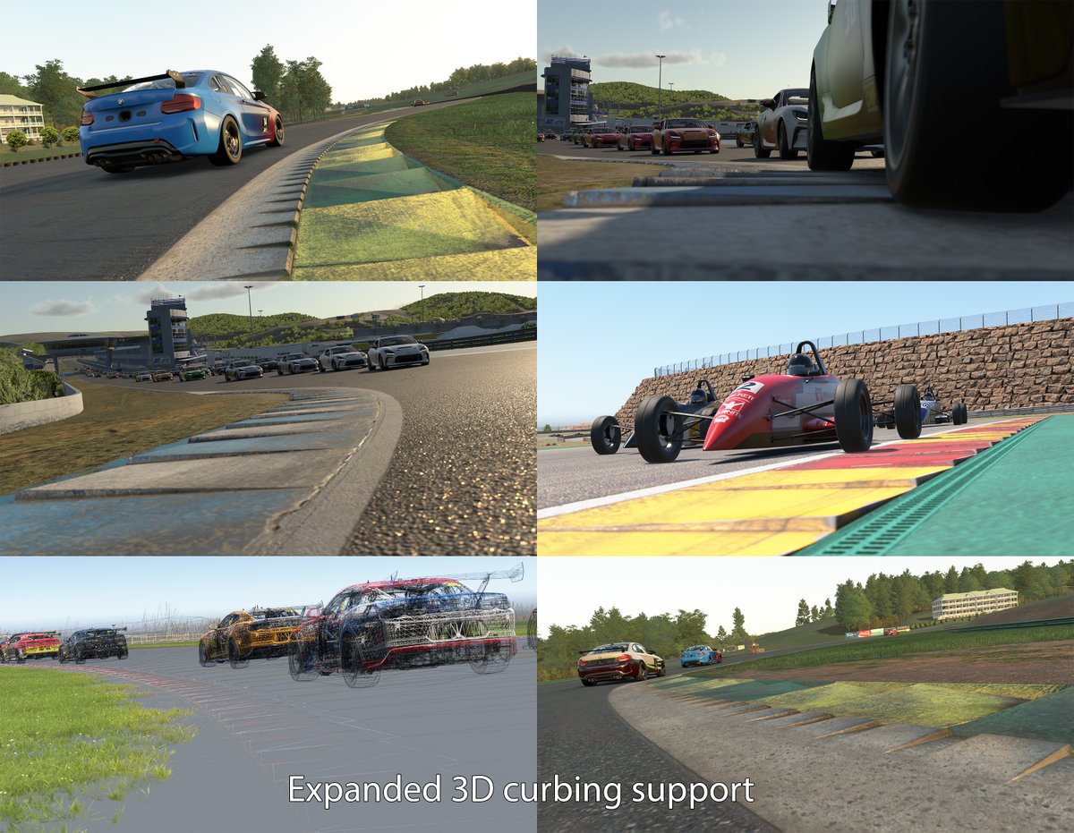 iRacing's tweet image. It’s been a busy start to the year at iRacing and Season 2 is just around the corner!

Executive Producer Greg Hill has written the iRacing community another development update!

Check it out: iracing.com/iracing-develo…