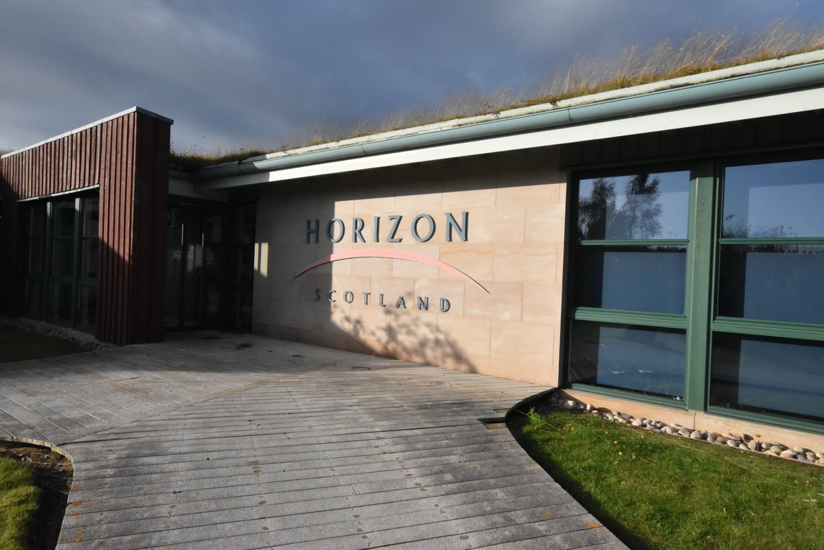 Enterprise Park Forres tweet media