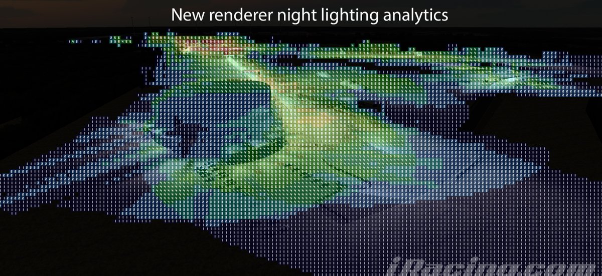 iRacing's tweet image. It’s been a busy start to the year at iRacing and Season 2 is just around the corner!

Executive Producer Greg Hill has written the iRacing community another development update!

Check it out: iracing.com/iracing-develo…