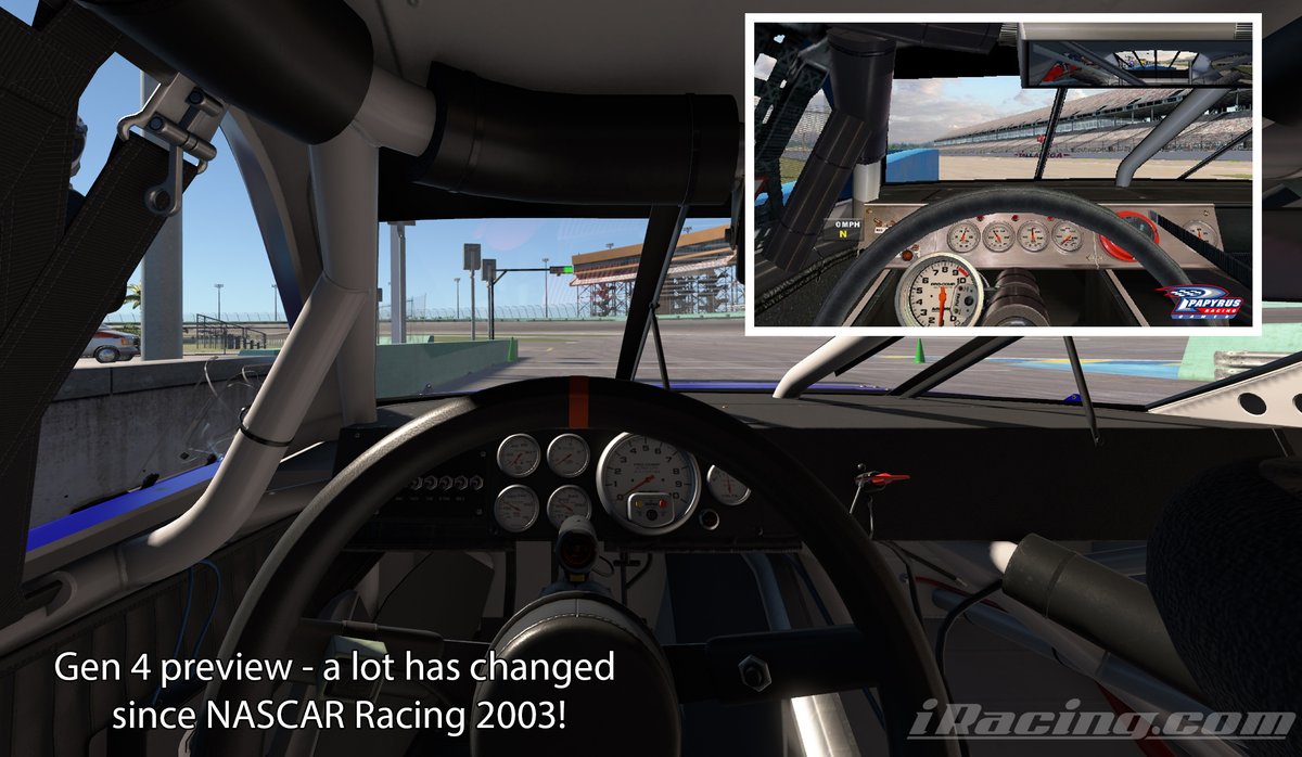 iRacing's tweet image. It’s been a busy start to the year at iRacing and Season 2 is just around the corner!

Executive Producer Greg Hill has written the iRacing community another development update!

Check it out: iracing.com/iracing-develo…