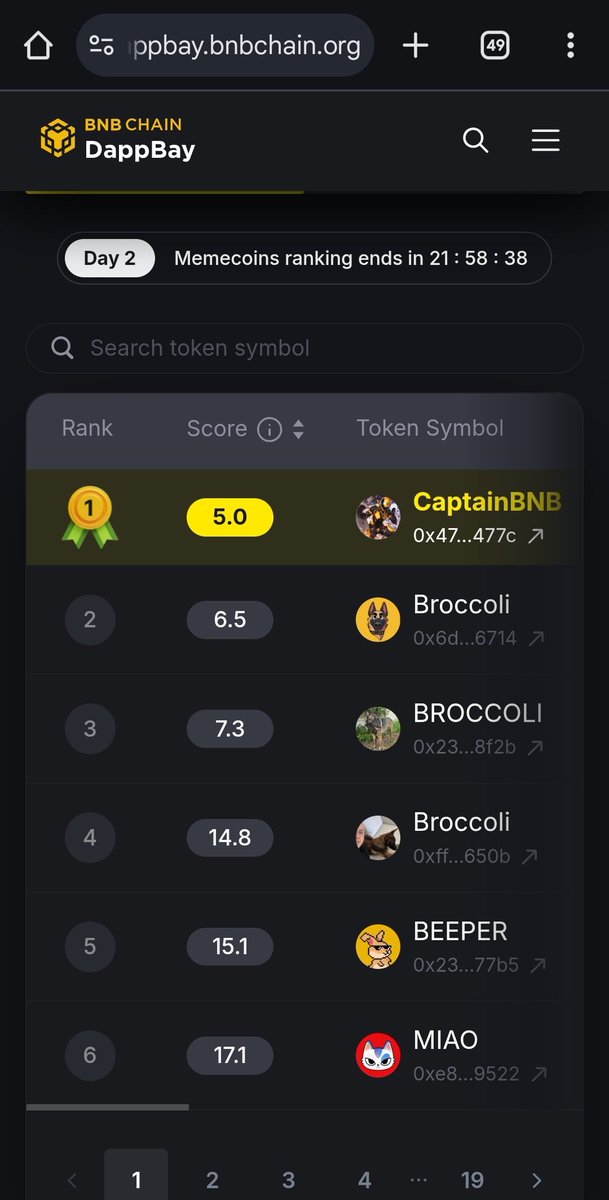 Hero77709's tweet photo. @JakeGagain Captain is rank #1 today @JakeGagain !!! https://t.co/dNNt2zDVOJ