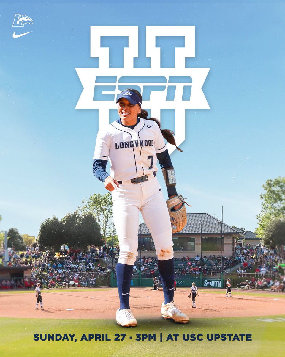 Longwood Softball tweet media