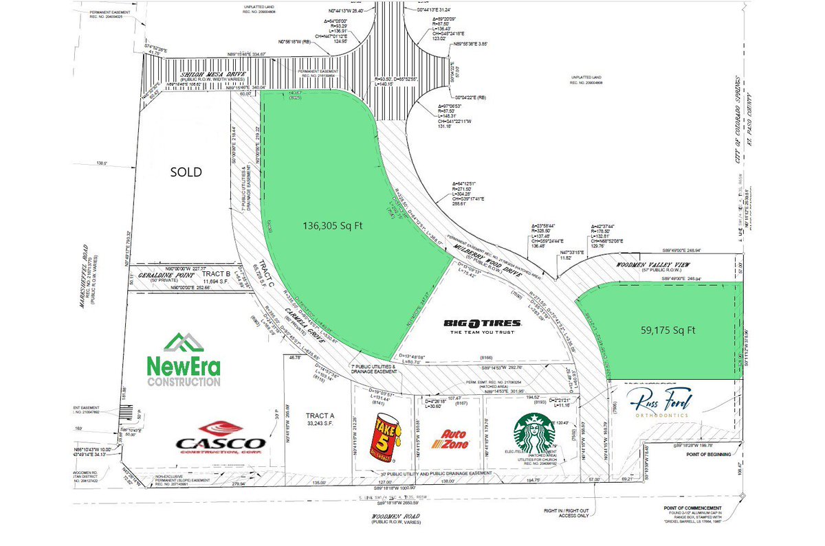 TaylorPreisser's tweet photo. @Reiwholesaler Let me help try and fix that, I’ve got two properties in a development we built that we are trying to sell. Working to get it in front of as many people as we can. Both open commercial lots zoned PUD. https://t.co/e0nHYTC4MC