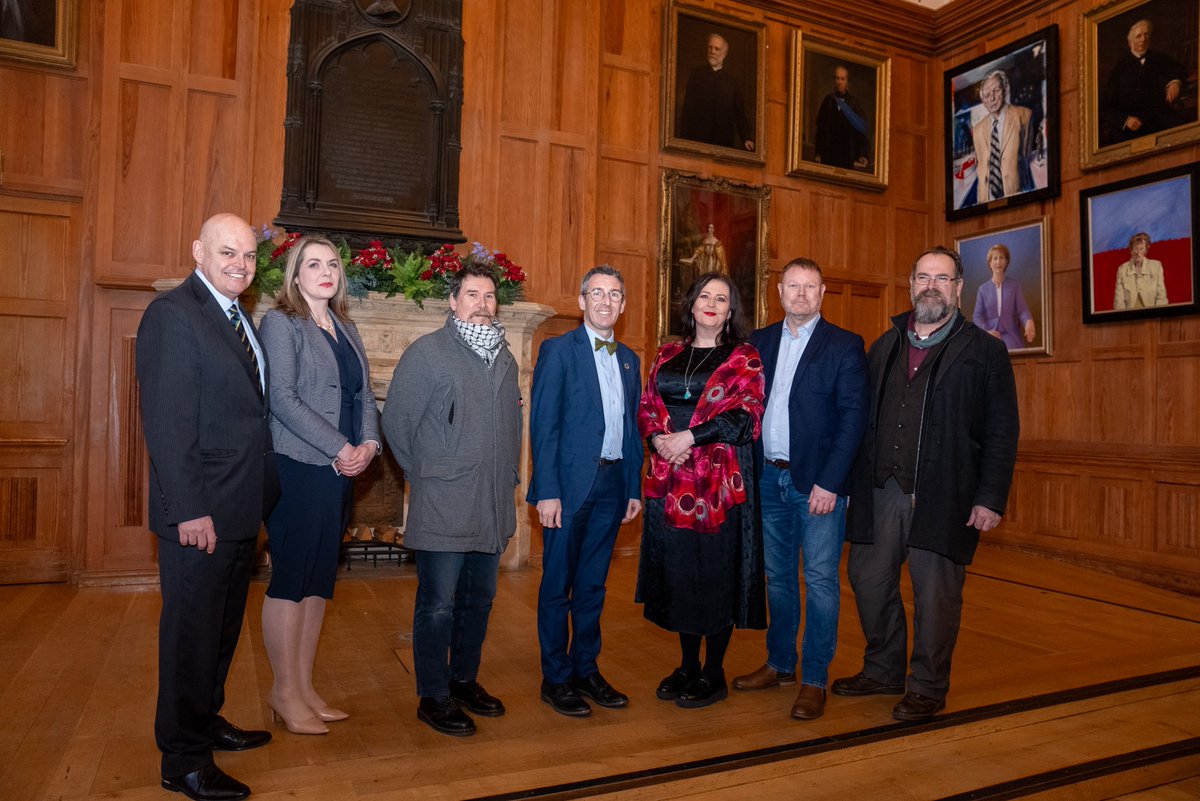 DAERA (@daera_ni) on Twitter photo DAERA Minister <a href="/AndrewMuirNI/">Andrew Muir MLA</a> has told Love Our Planet and Our Neighbours <a href="/Centre_SECA/">Centre for Sustainability,Equality& Climate Action</a> <a href="/QUBelfast/">Queen's University Belfast 🎓</a> event on tackling climate change that his department recognises the urgency of the challenge and highlighted the concrete steps already taken.
More info: daera-ni.gov.uk/news/sustained… DAERA Minister <a href="/AndrewMuirNI/">Andrew Muir MLA</a> has told Love Our Planet and Our Neighbours <a href="/Centre_SECA/">Centre for Sustainability,Equality& Climate Action</a> <a href="/QUBelfast/">Queen's University Belfast 🎓</a> event on tackling climate change that his department recognises the urgency of the challenge and highlighted the concrete steps already taken.
More info: daera-ni.gov.uk/news/sustained…