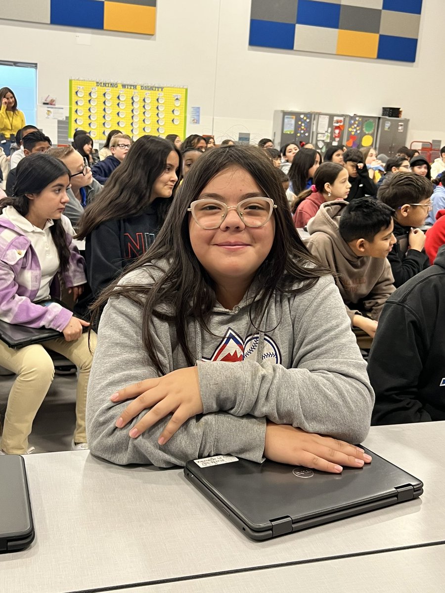 Gabriela Elliott (@eastlake_middle) on Twitter photo 5th Grade Meetings at Ben Narbuth Elementary!! Go Future Ravens! Excited for the endless possibilities ahead! #TeamSISD #AllIn #ImagineBelieveAchieve ππ <a href="/vesparza_ELMS/">Veronica Esparza</a> <a href="/EastlakeMS_SO/">Steven M Olivas</a> <a href="/sarmen_ELMS/">Saira S. Armendariz</a> <a href="/BNarbuth_ES/">Fernie Miranda</a> <a href="/SRChavez_BNES/">Salvador R Chavez</a> 5th Grade Meetings at Ben Narbuth Elementary!! Go Future Ravens! Excited for the endless possibilities ahead! #TeamSISD #AllIn #ImagineBelieveAchieve ππ <a href="/vesparza_ELMS/">Veronica Esparza</a> <a href="/EastlakeMS_SO/">Steven M Olivas</a> <a href="/sarmen_ELMS/">Saira S. Armendariz</a> <a href="/BNarbuth_ES/">Fernie Miranda</a> <a href="/SRChavez_BNES/">Salvador R Chavez</a>
