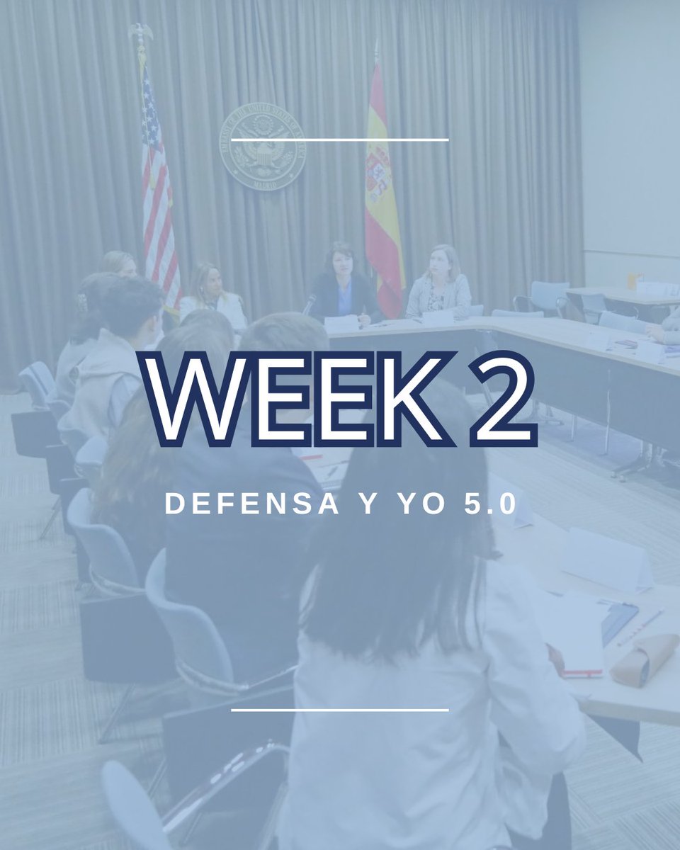 defensayyo's tweet photo. El 24 y 25 de febrero en la @Universidadezaragoza, @uclm_es y @upfbarcelona. Durante esta semana, trataremos temas relevantes sobre nuestro futuro digital, crecimiento económico, ciberseguridad. Además de IA y biotecnología. #Defensayyo5 https://t.co/lfsDbv6eVL