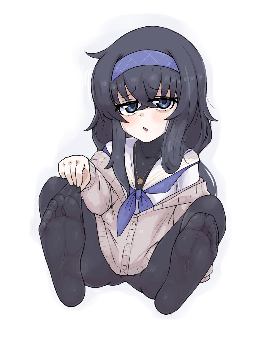 sensei, you needed these for what exactly...?

#ブルアカ
