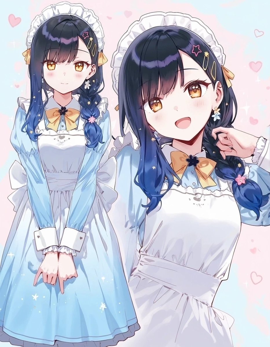 ウェイトレスの杏