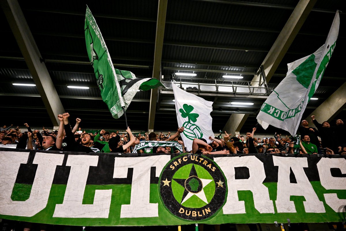 🚨 𝐒𝐎𝐋𝐃 𝐎𝐔𝐓 🚨

Tomorrow's UEFA Conference League 2nd Leg is now completely sold out ✅

More than 9,500 will be at Tallaght Stadium on another massive European night under the lights 🥁

#RoversInEurope