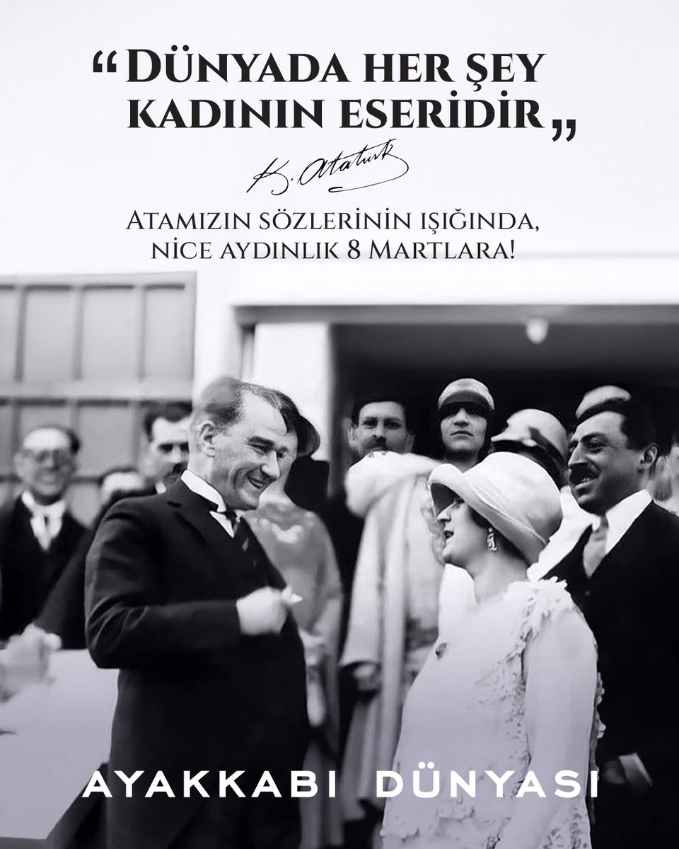 8 Mart Dünya Kadınlar Günü kutlu olsun! 💜