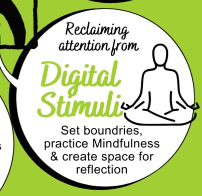 S_scoops's tweet image. May we all find time for Digital Detox. This one&apos;s from the book Selfie by Will Storr. Turn off notifications for non-essential apps, start by not looking at your phone for 15 minutes. Evaluate Assess how you&apos;re feeling after your detox.

#visualmusing #visualreminders