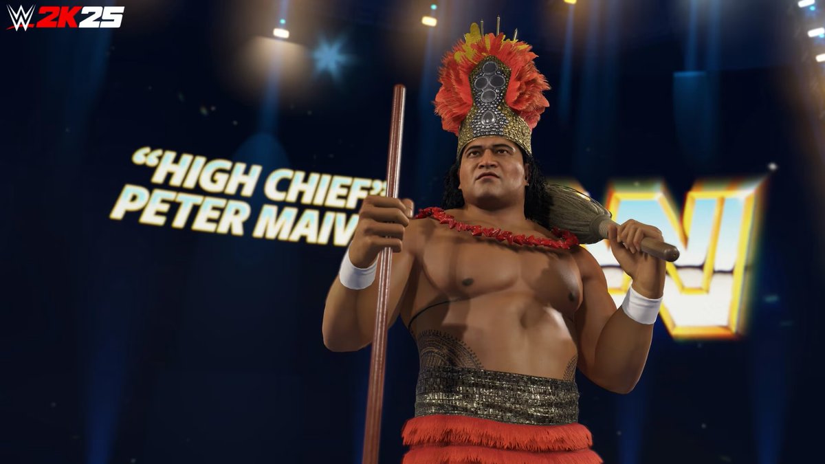 #WWE2K25