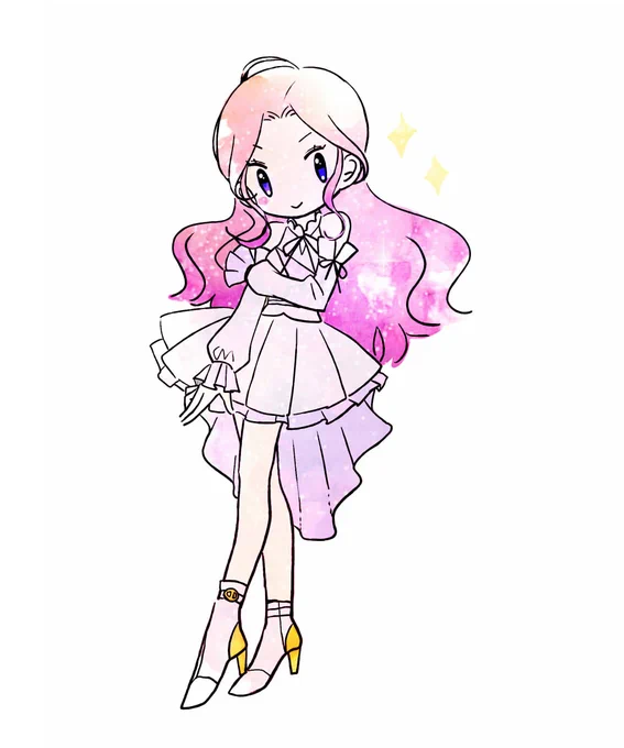 セナ・ジュウオウ#十王星南 