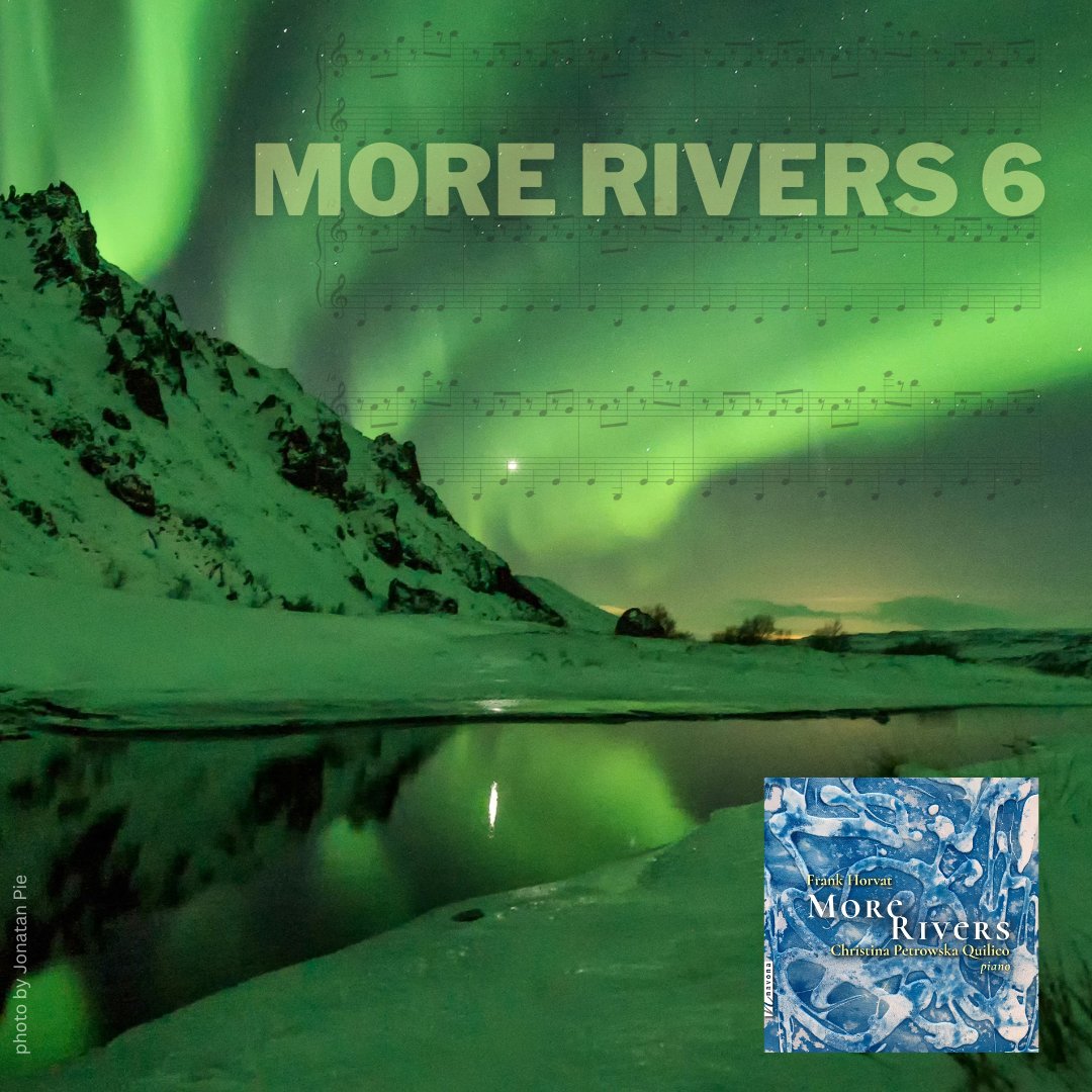 “The creation of a thousand forests is in one acorn. The creation of a thousand rivers is in one drop of water.” - Ralph Waldo Emerson

From the new album featuring pianist <a href="/CPQuilico/">Christina Petrowska Quilico, C.M.,OOnt, FRSC</a>. 

LISTEN 🔊🎧
Spotify: bit.ly/4hrlP6M
Navona: navonarecords.com/catalog/nv6689/