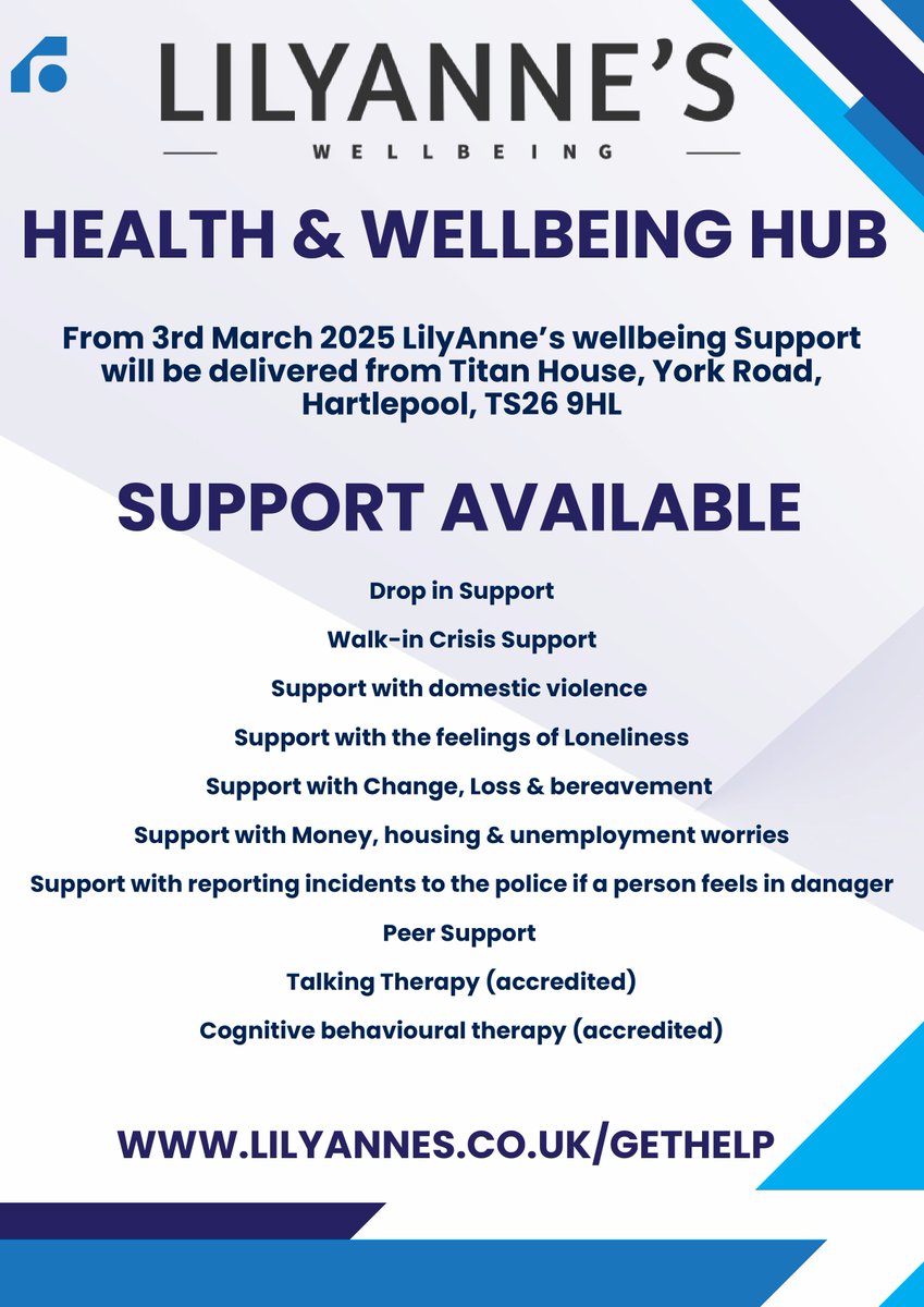 Healthwatch Hartlepool tweet media