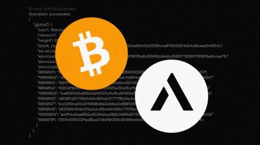 LaughArc20's tweet photo. Bitcoin as a Platform

🌐 Bitcoin’s not just a coin it’s a protocol.”
Atomicals turns BTC into a base layer for:  
✅ Tokens ✅ NFTs ✅ Identity ✅ Apps  
*No sidechains. No compromises.* ⚡  
`#Bitcoin #atomicalsxyz https://t.co/gItxfs2BCO