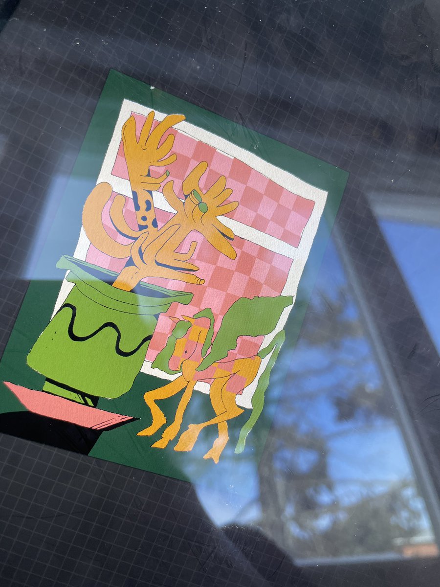 When you are a magic horse but too small to change the world