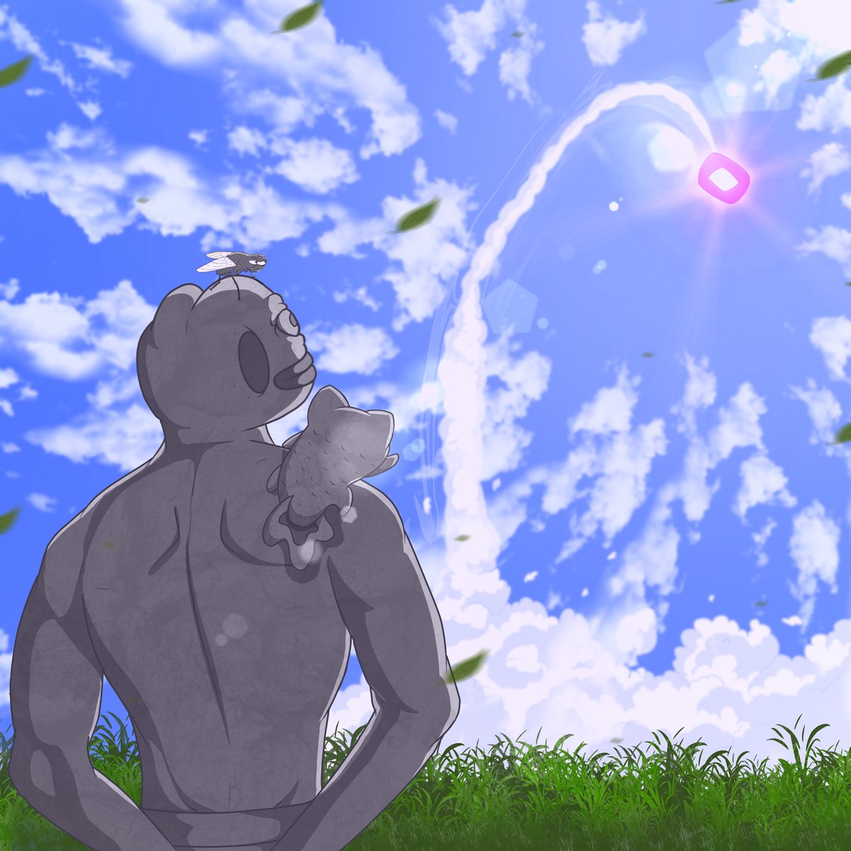 the day is upon us, stonad’s first true taste

the rocket has launched and the sky isn’t the limit 

happy testnet day